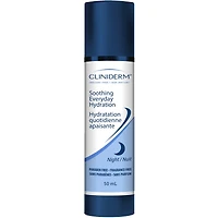 Cliniderm Hydratation quotidienne apaisante- nuit