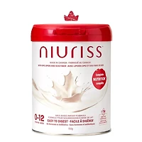 Infant Formula (0-12 Months)