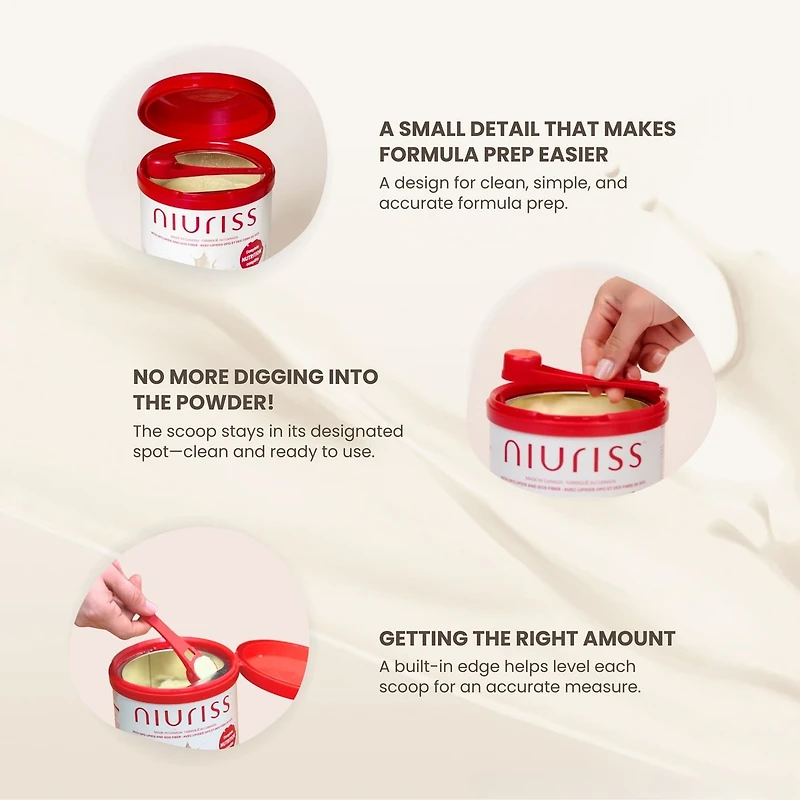 Infant Formula (0-12 Months)