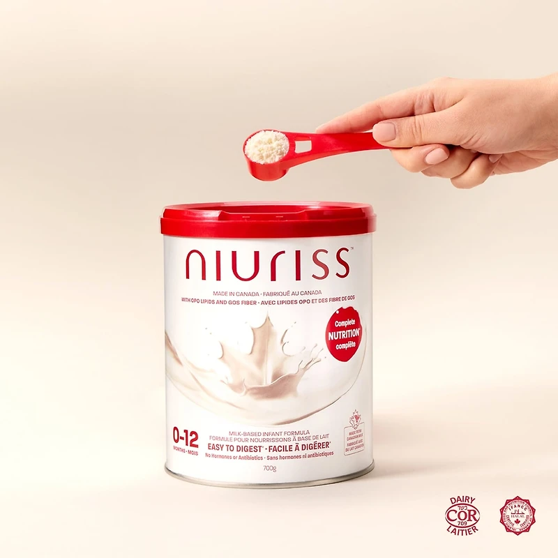 Infant Formula (0-12 Months)