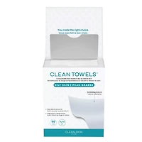 Clean Towels XL Oil Control