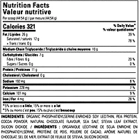 Vegan Pure Keto Protein, Chocolat