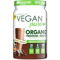 Protéine Biologique et Légumes verts