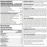 Protéine Biologique et Légumes verts
