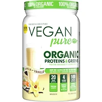 Organic Protein and Greens