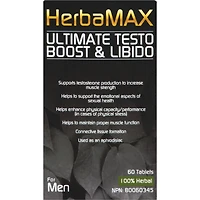 Ultimate Testo & Libido Boost