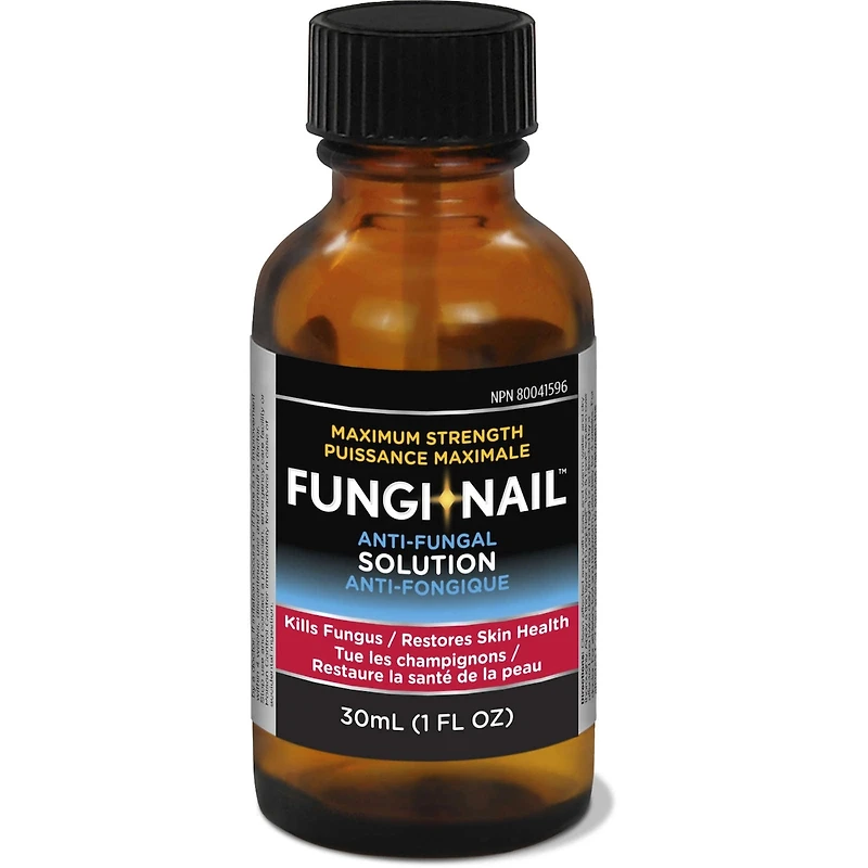 Fungi-Nail liquide