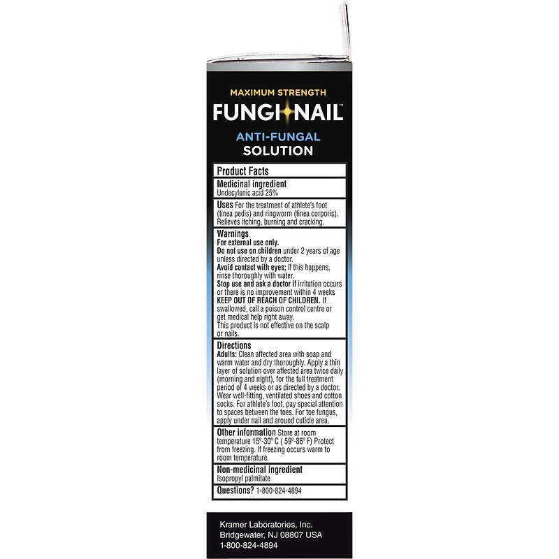 Fungi-Nail liquide
