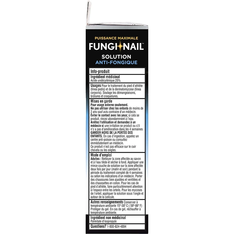 Fungi-Nail liquide