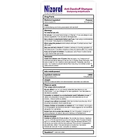 Ketoconazole Shampooing 2 % anti-pelliculaire et démangeaisons pour cuir chevelu