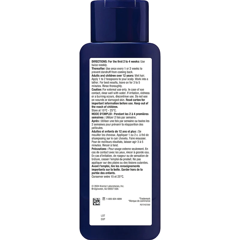 Nizoral Shampoo Anti Dandruff