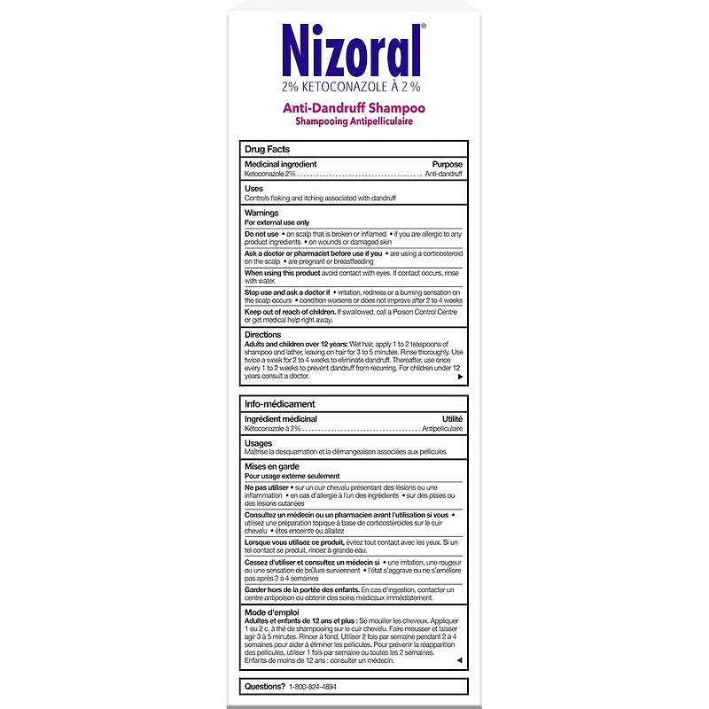 Nizoral Shampoo Anti Dandruff