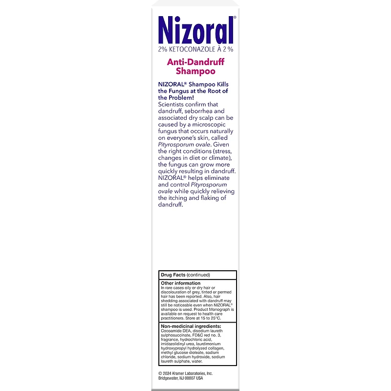 Nizoral Shampoo Anti Dandruff