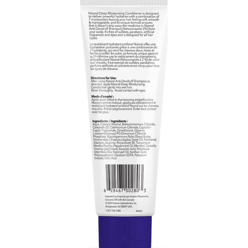 NIZORAL Conditioner