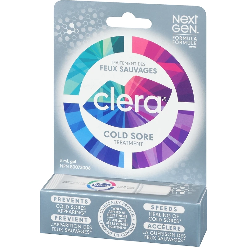 Clera traitement des feux sauvages