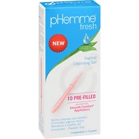 pHemme fraîche