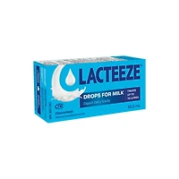 Lacteeze Drops for Milk