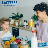 Lacteeze Drops for Milk