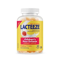 Lacteeze Children's Gummies