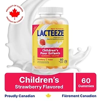 Lacteeze Children's Gummies