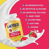 Lacteeze Children's Gummies