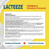 Lacteeze Children's Gummies