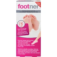 Footner Exfoliating Sock