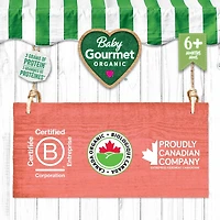 Patate douce, pomme et poulet