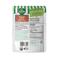 Vegetable beef & barley