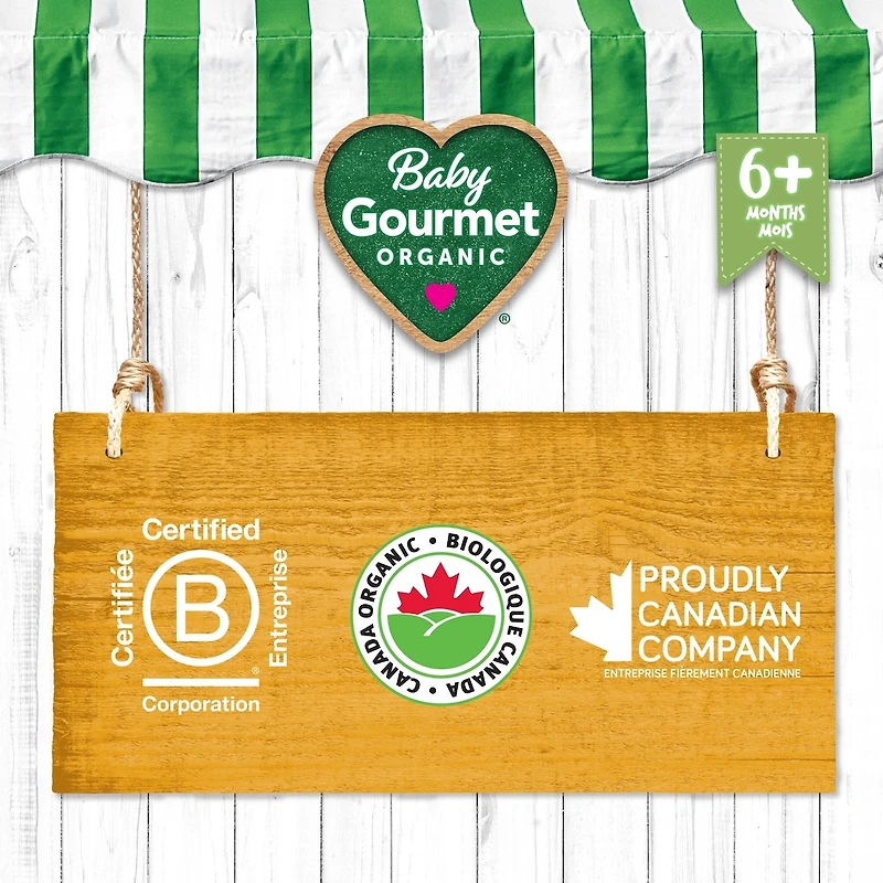 Recolte de poires, citrouilles et bananes