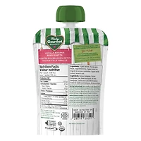 Vanilla Banana Berry Risotto