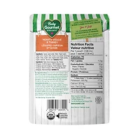 Hearty Veggie & Turkey