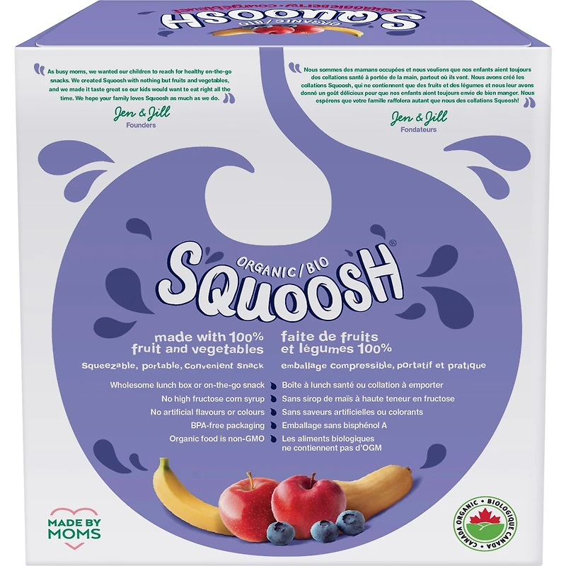 Squoosh Squabbleberry