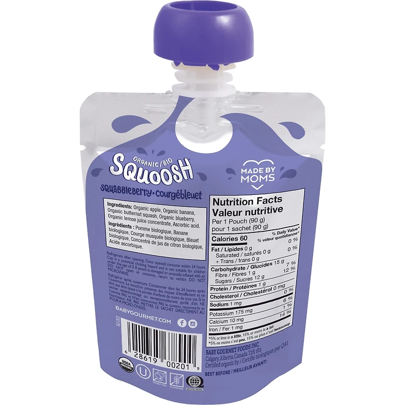 Squoosh Squabbleberry