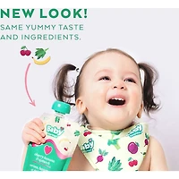 Céréales pour bébé biologiques avoine crémeux de Baby Gourmet