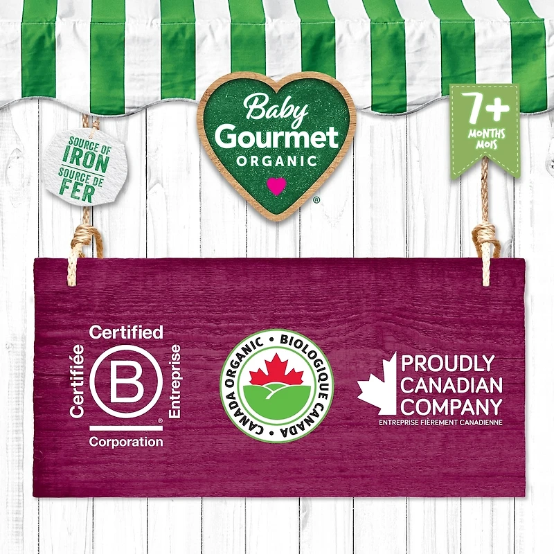 Yumberry Plum & Ancient Grains