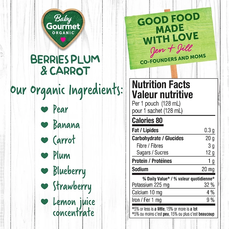 Yumberry Plum & Ancient Grains