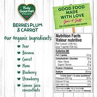 Yumberry Plum & Ancient Grains