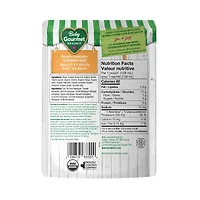 Fruity chicken & brown rice