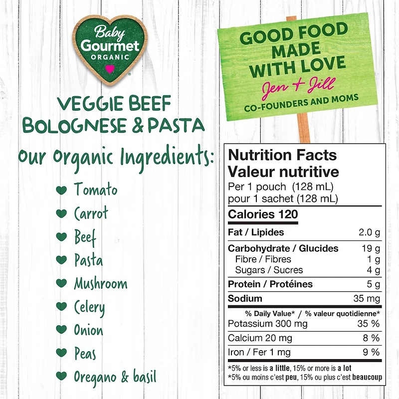 Veggie Beef Bolognese & Pasta