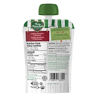 Cherry Banana & Spinach