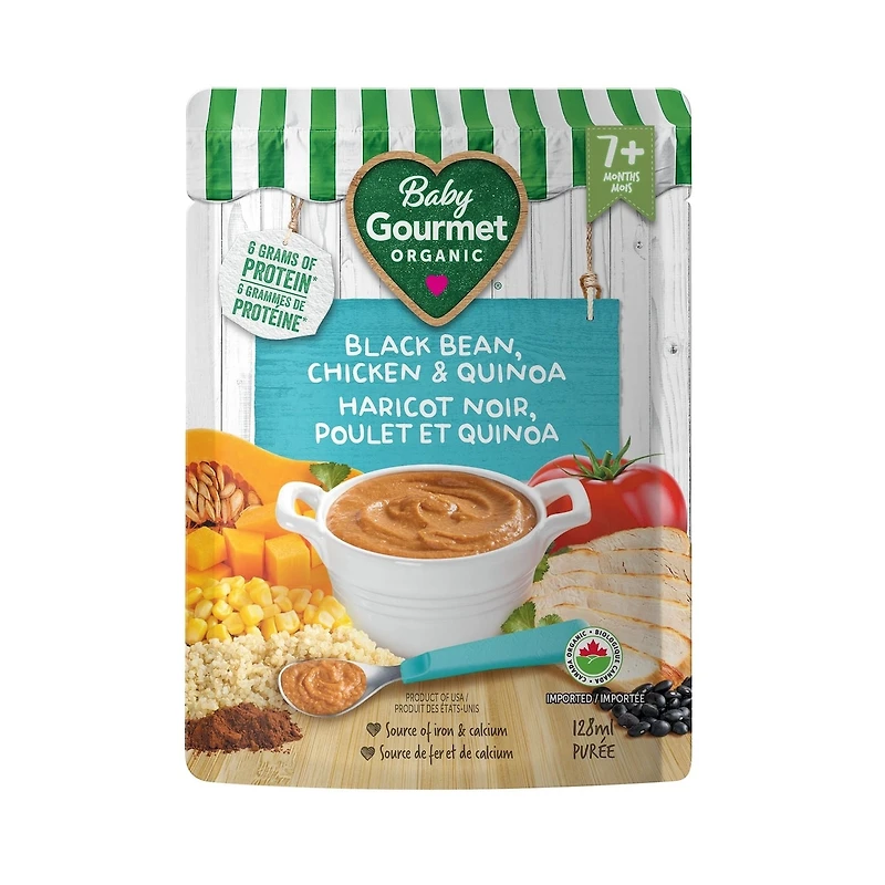 Black Bean Chicken & Quinoa