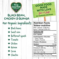 Black Bean Chicken & Quinoa