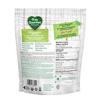 Baby Gourmet Organic Baby Cereal Apple Spinach Oatmeal