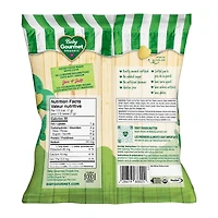 Baby Gourmet Puffies Cheesy Broccoli organic baby snack