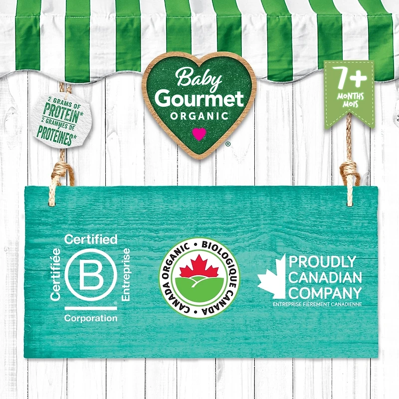 Tropical Green Smoothie