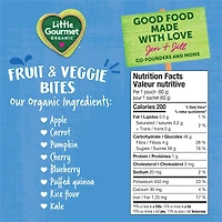 Blueberry Carrot Apple with Quinoa