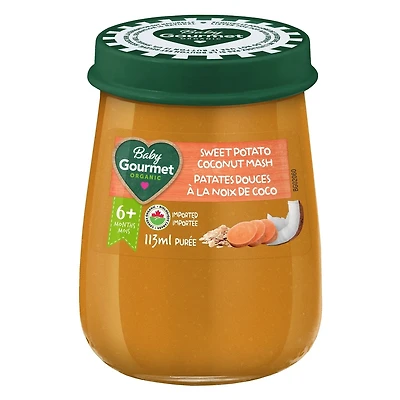 Patates Douches à la Noix de Coco