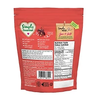 Bouchées Simply Gourmet pomme carotte avec chia