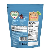 Simply Gourmet Apple Carrot with Chia Bites toddler snack